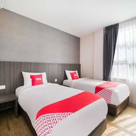 Capital O 89386 Stay 365 Hotel Changlun Exterior foto