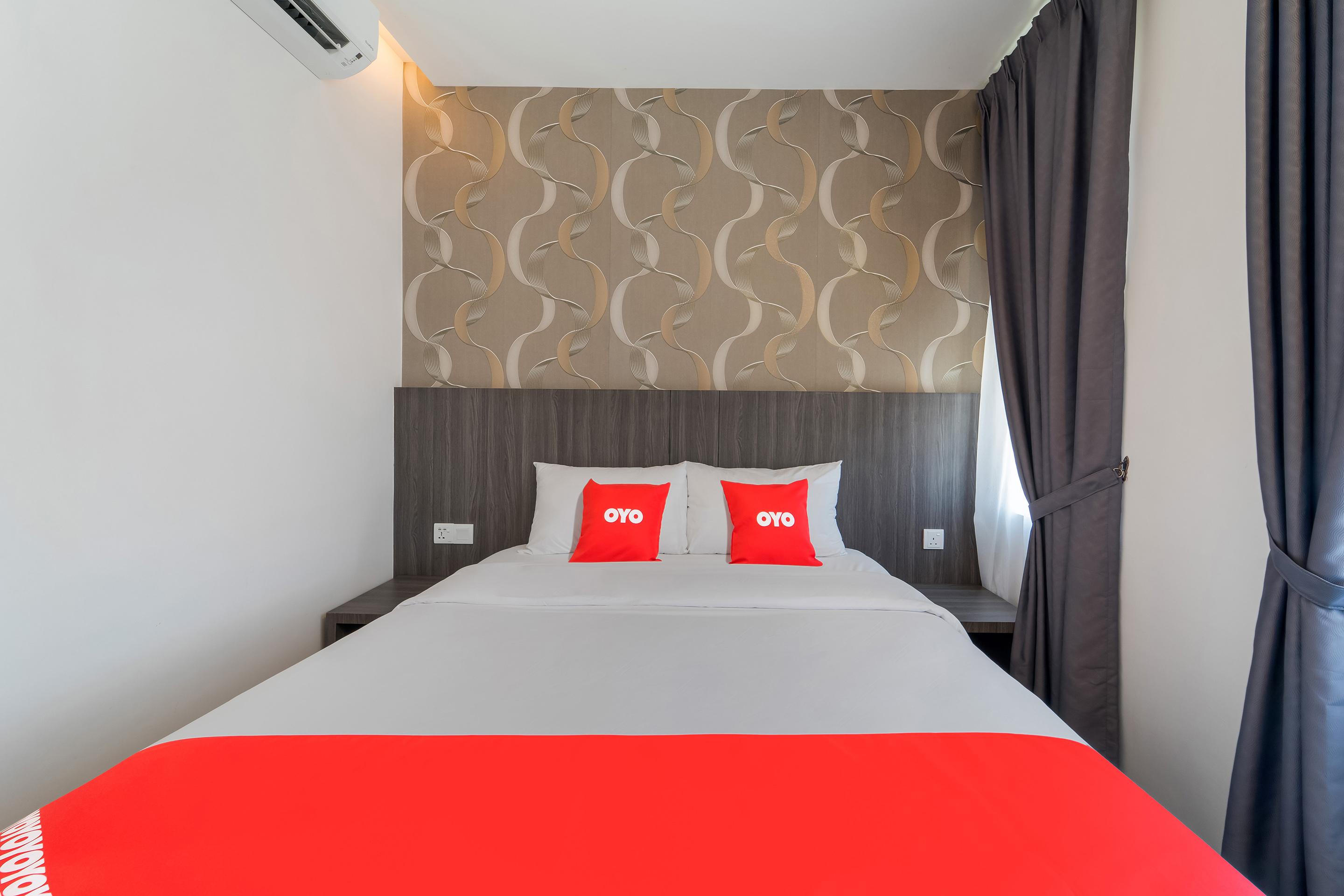 Capital O 89386 Stay 365 Hotel Changlun Exterior foto