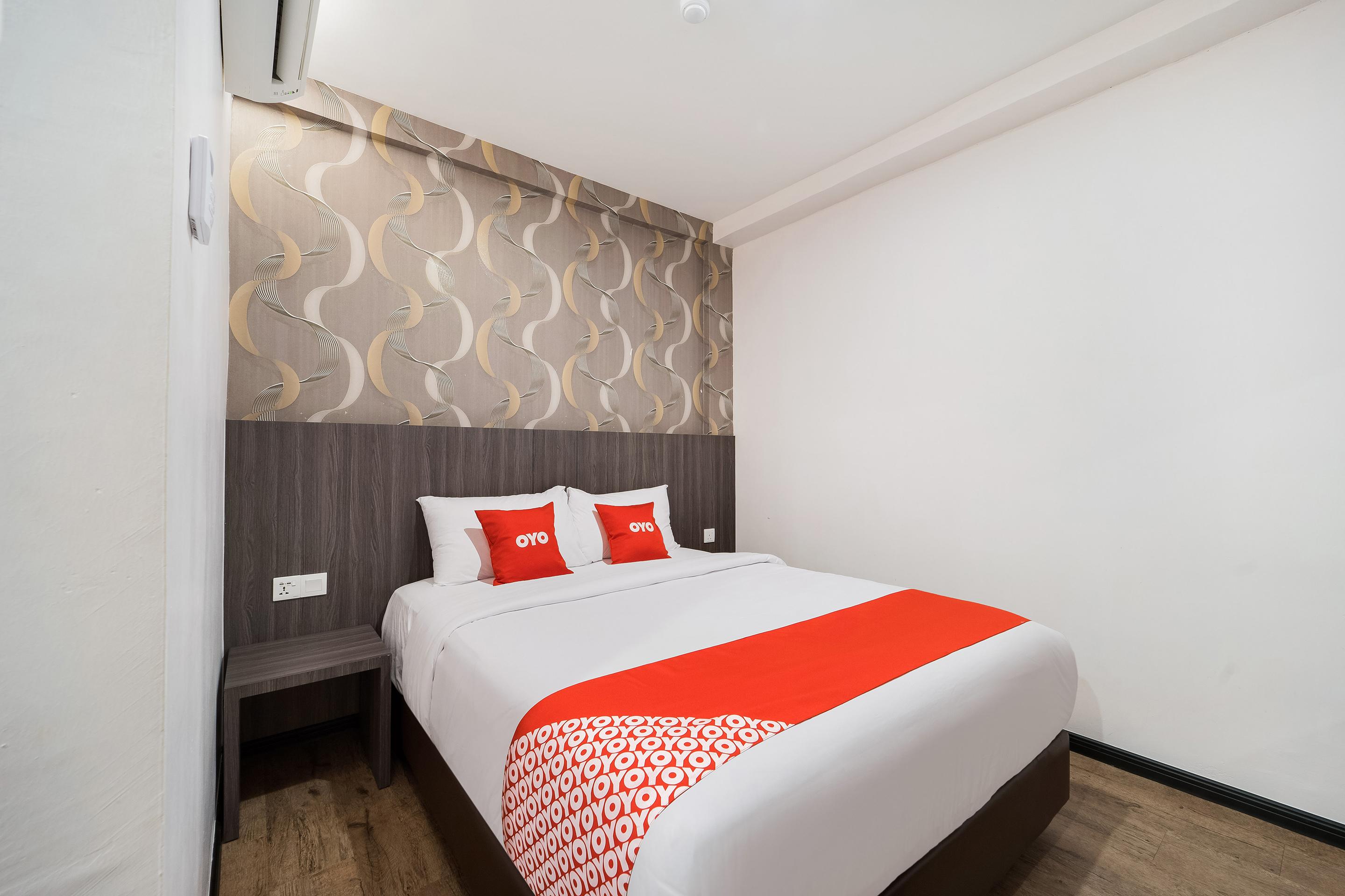 Capital O 89386 Stay 365 Hotel Changlun Exterior foto
