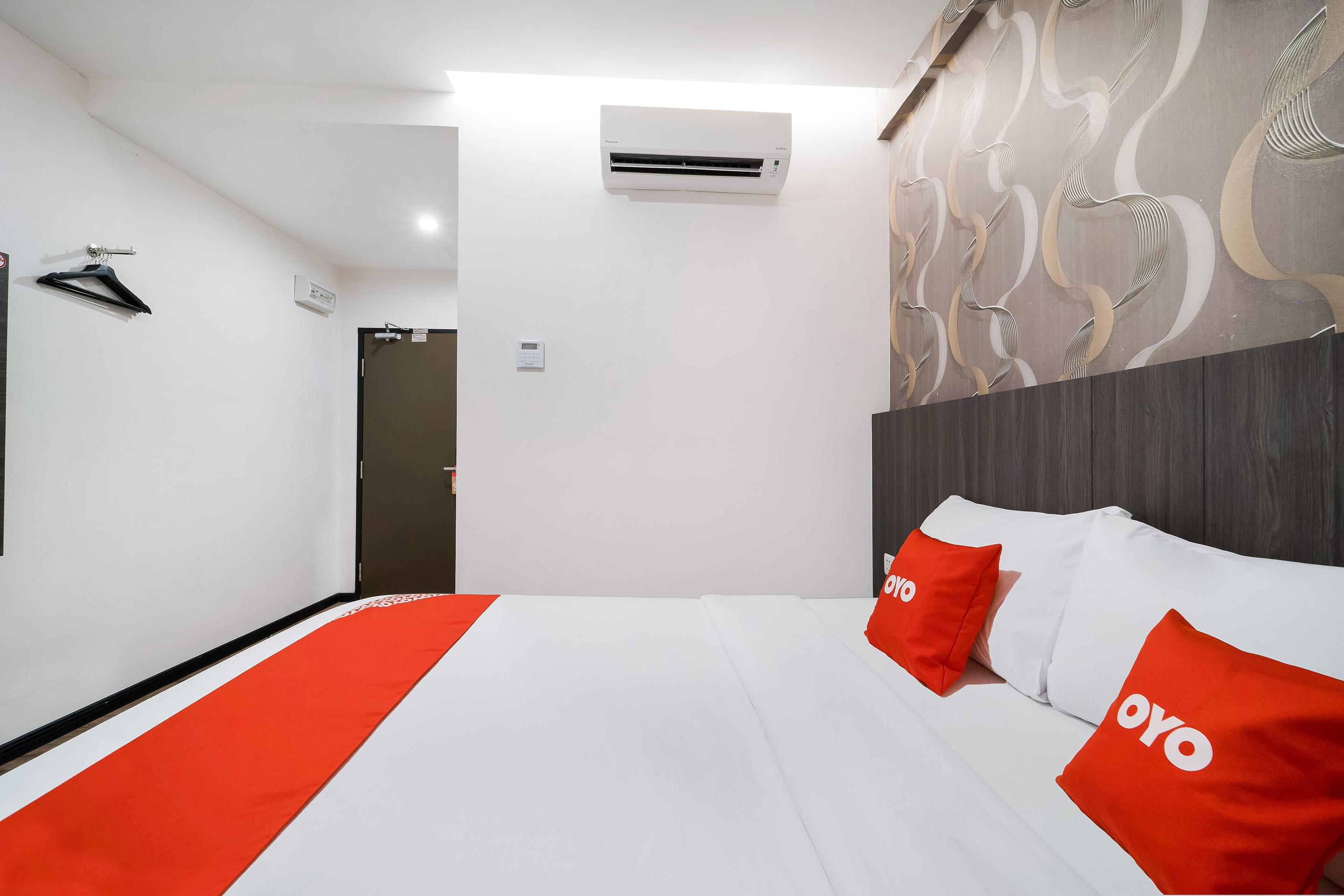 Capital O 89386 Stay 365 Hotel Changlun Exterior foto