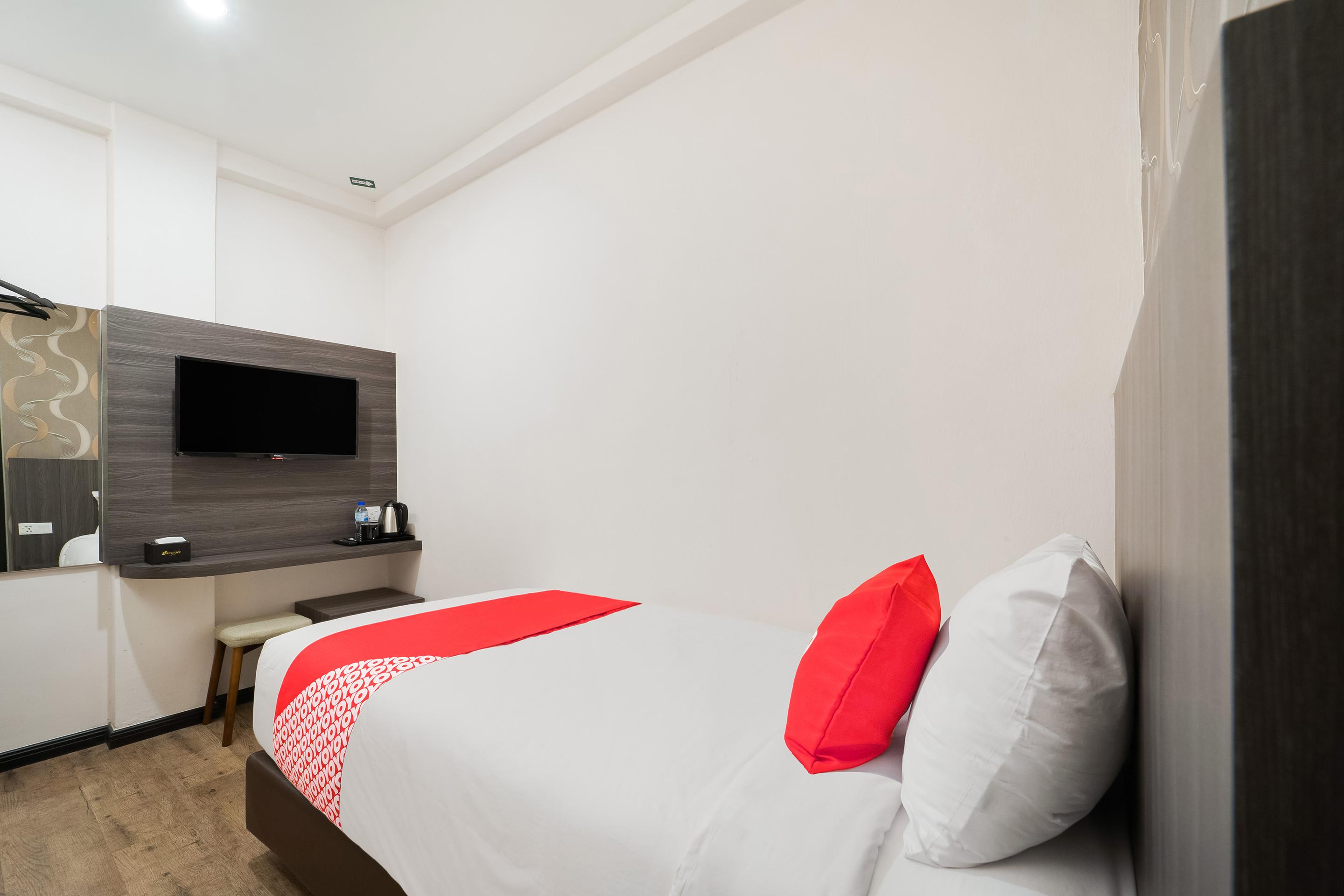 Capital O 89386 Stay 365 Hotel Changlun Exterior foto