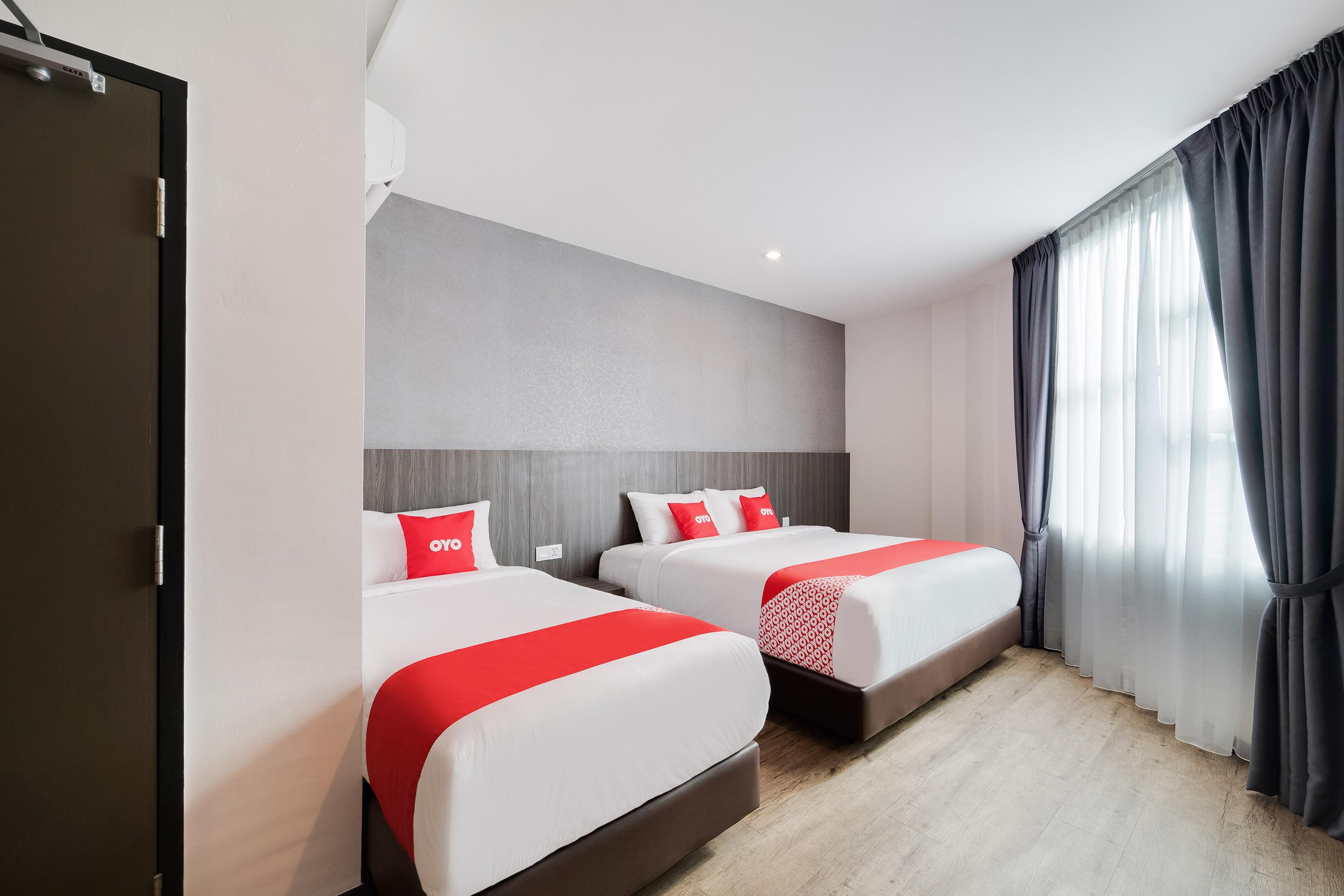 Capital O 89386 Stay 365 Hotel Changlun Exterior foto