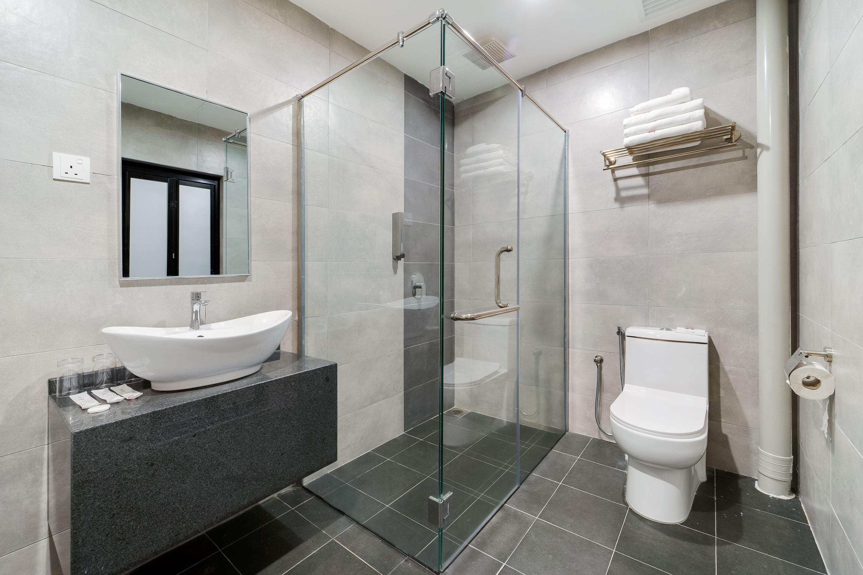Capital O 89386 Stay 365 Hotel Changlun Exterior foto