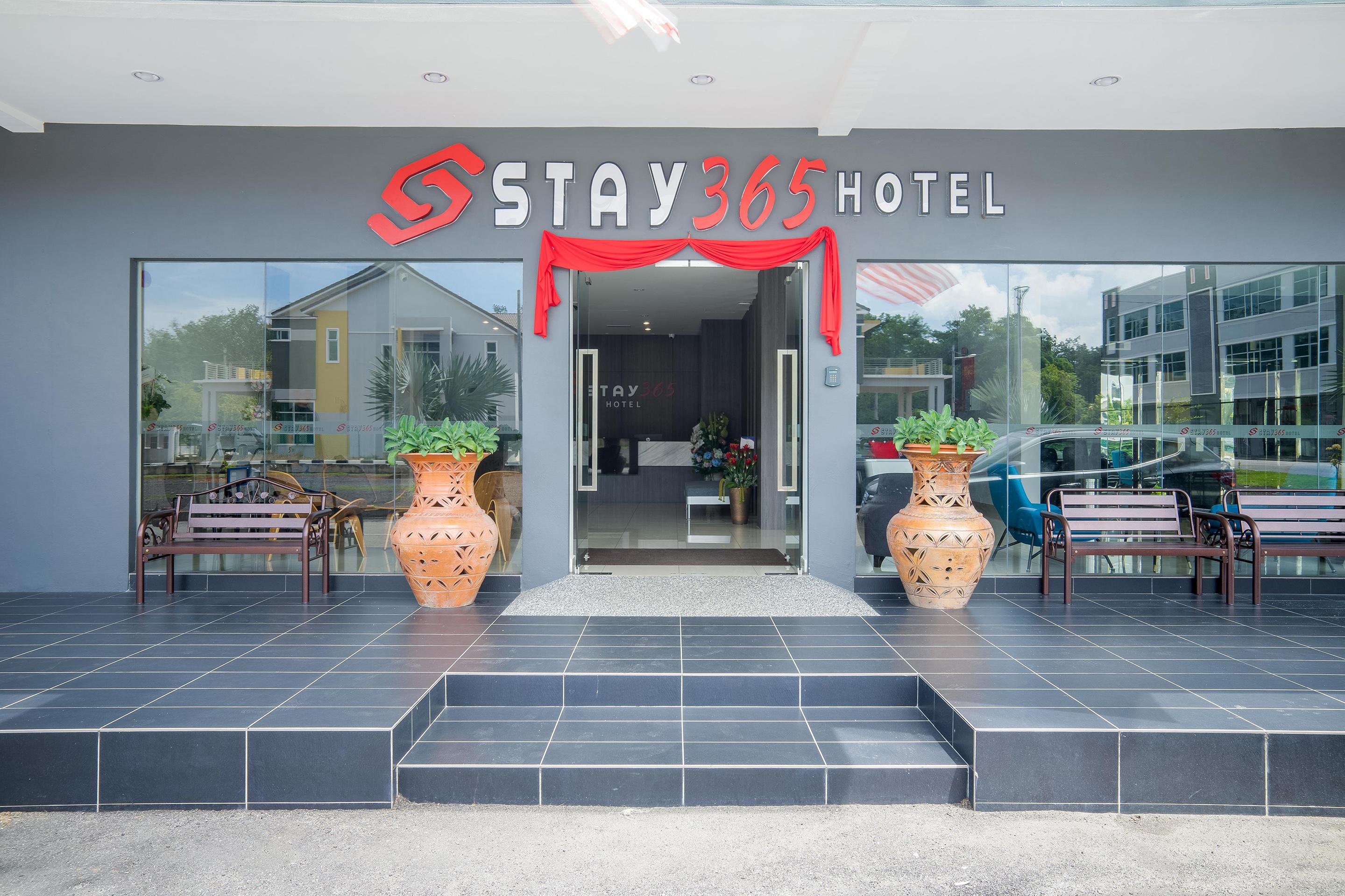 Capital O 89386 Stay 365 Hotel Changlun Exterior foto