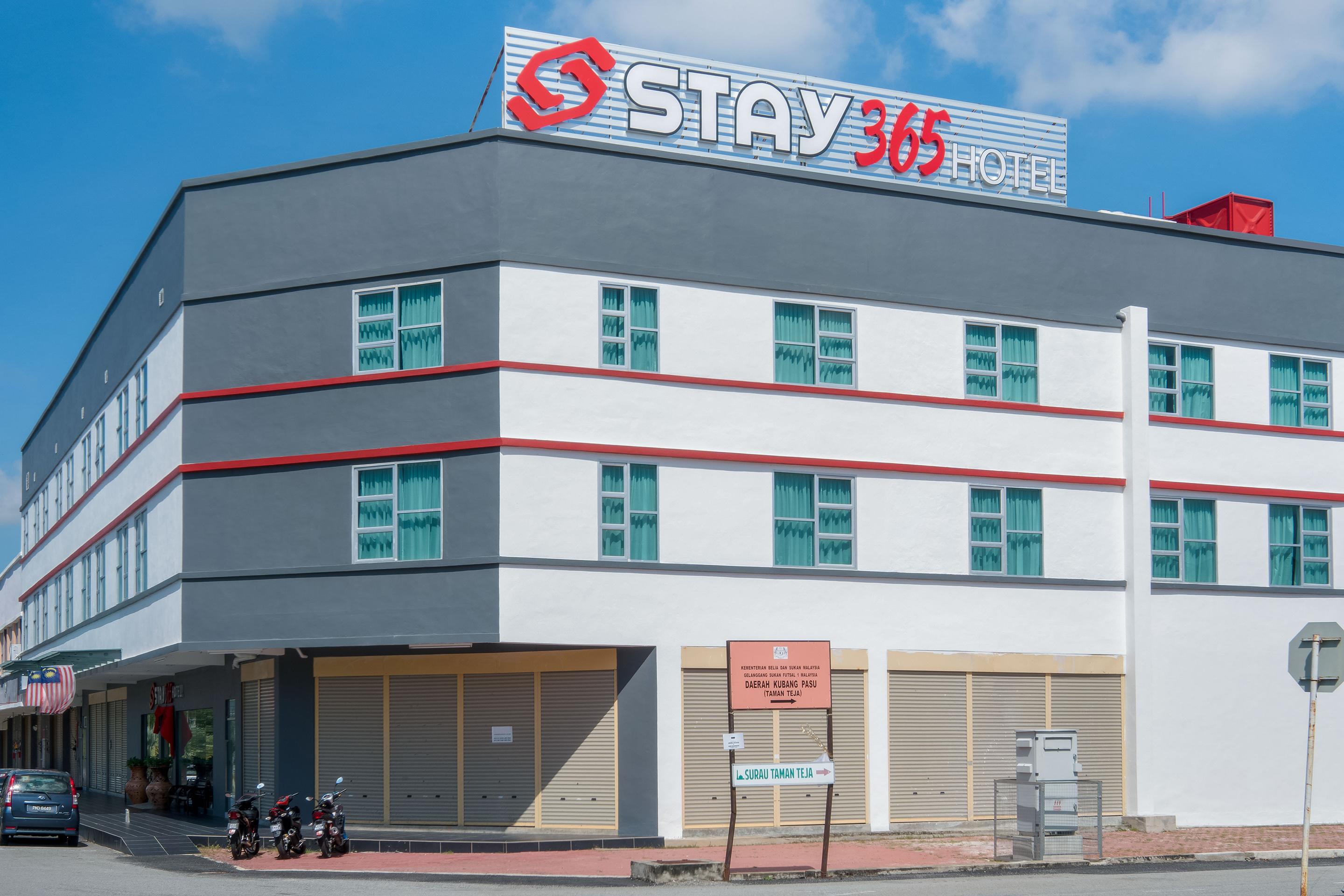 Capital O 89386 Stay 365 Hotel Changlun Exterior foto