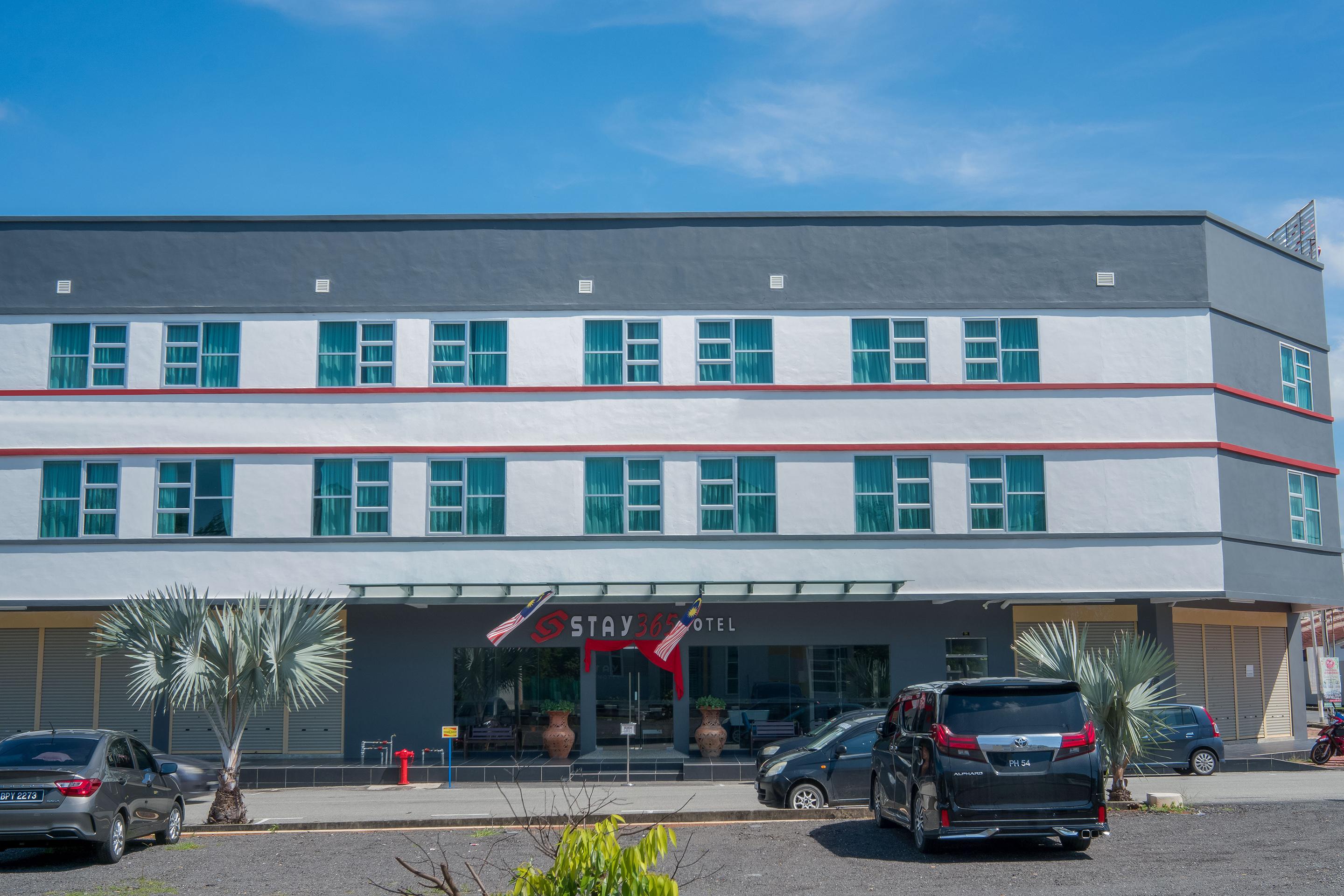 Capital O 89386 Stay 365 Hotel Changlun Exterior foto