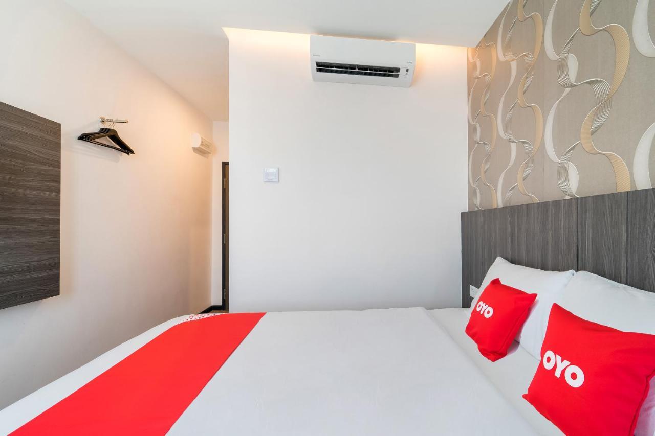 Capital O 89386 Stay 365 Hotel Changlun Exterior foto
