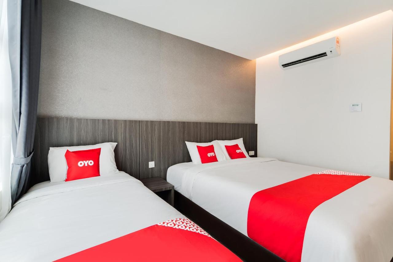 Capital O 89386 Stay 365 Hotel Changlun Exterior foto