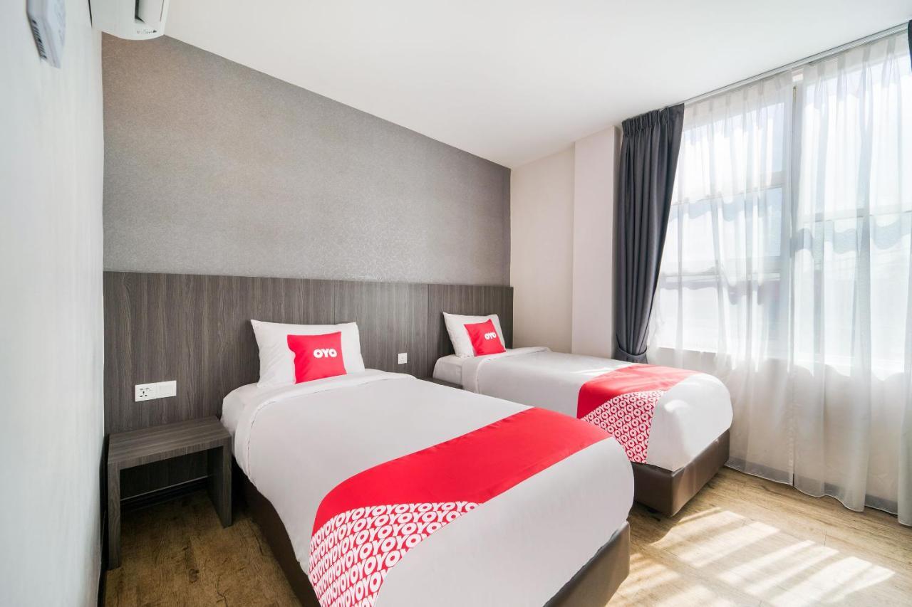 Capital O 89386 Stay 365 Hotel Changlun Exterior foto