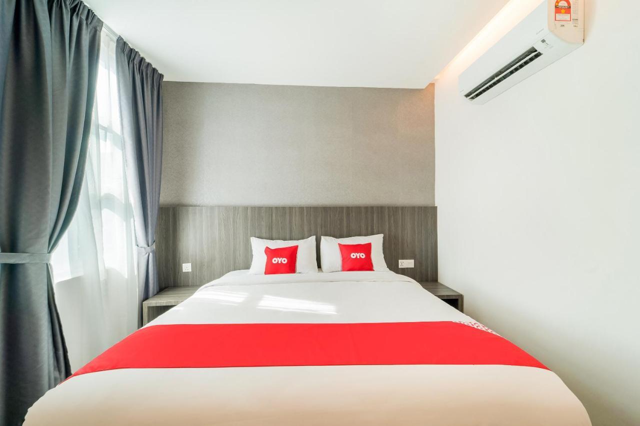 Capital O 89386 Stay 365 Hotel Changlun Exterior foto