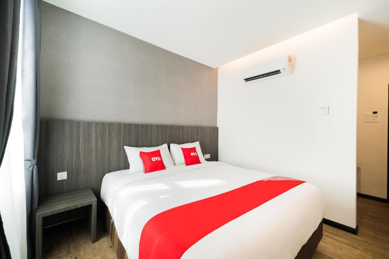 Capital O 89386 Stay 365 Hotel Changlun Exterior foto