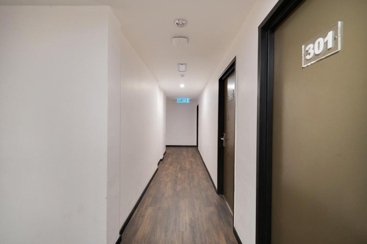 Capital O 89386 Stay 365 Hotel Changlun Exterior foto